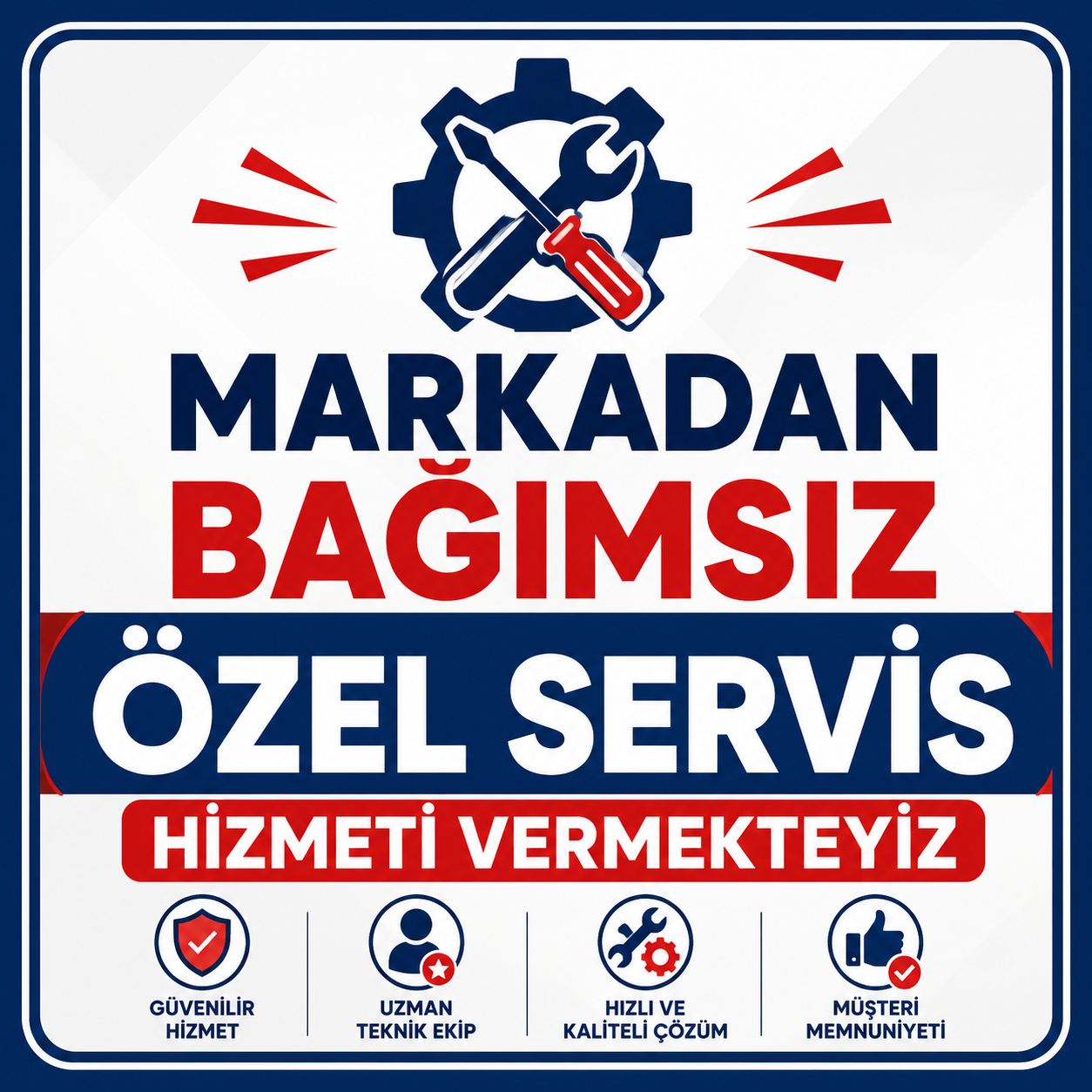 Kilis Televizyon Servisi markadan bağımsız teknik servis